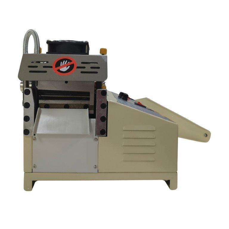 PVC SLEEVE CUTTING MACHINE - Image 3